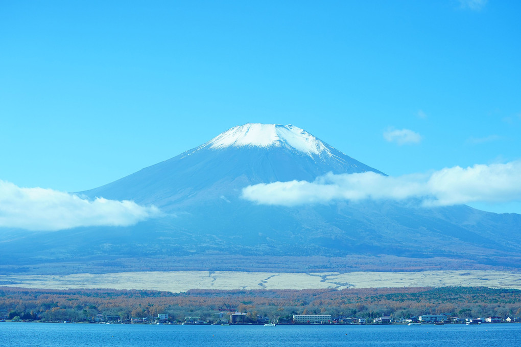 今年初富士山