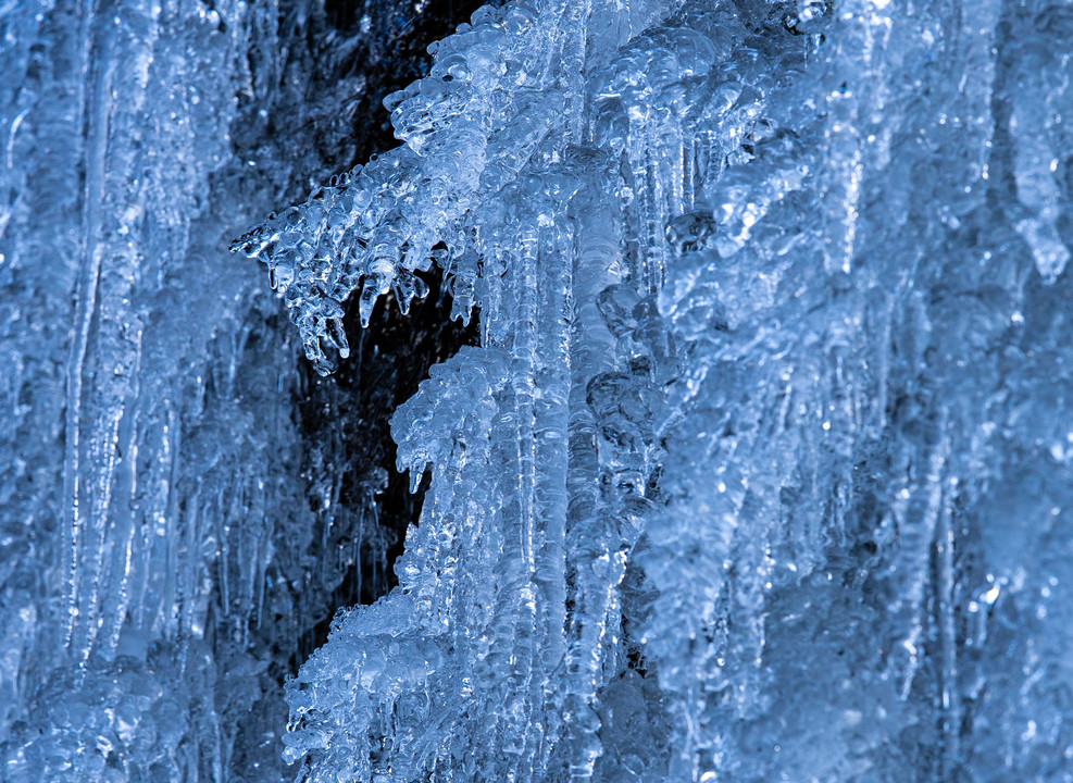 氷の造形