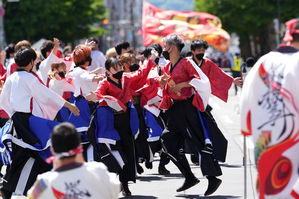 YOSAKOIソーラン祭り