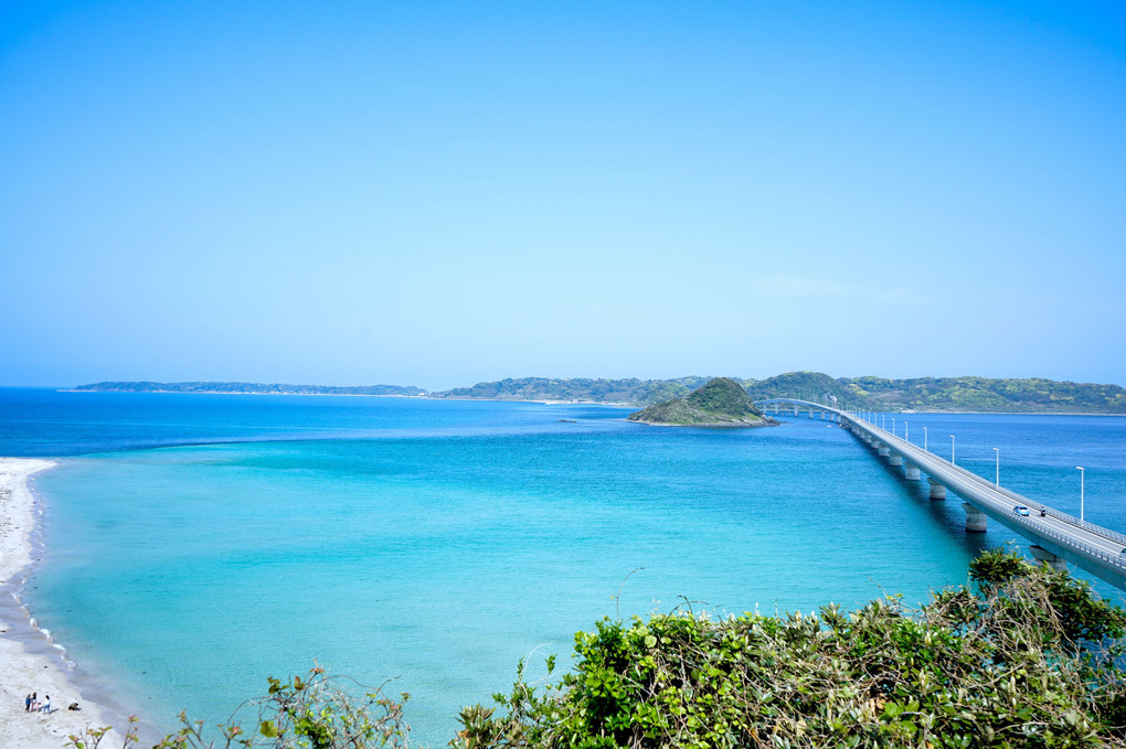 角島大橋