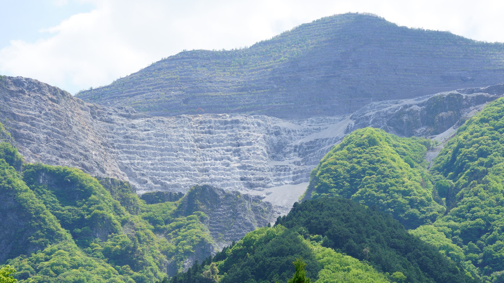 武甲山