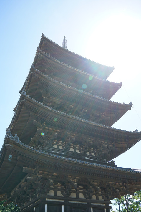 奈良　興福寺