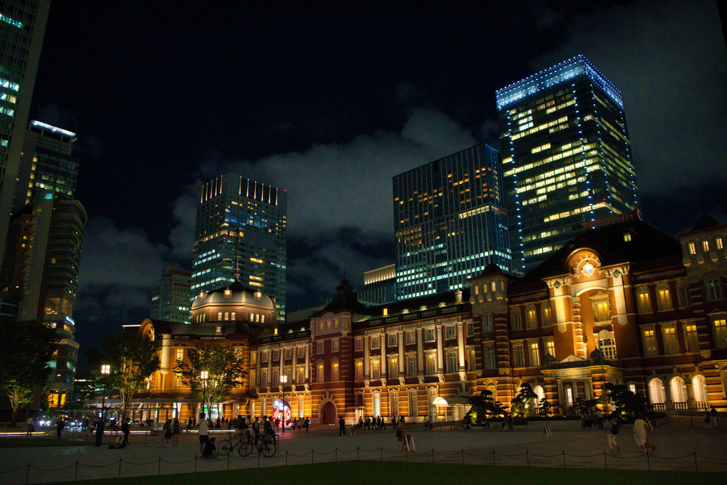 東京駅