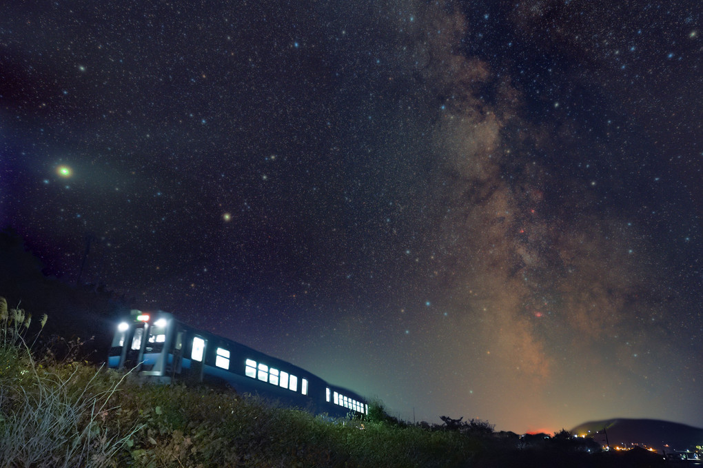 銀河鉄道の夜シーズンⅡ