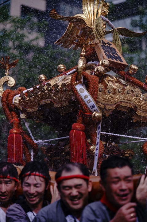 2019年　富岡八幡祭り