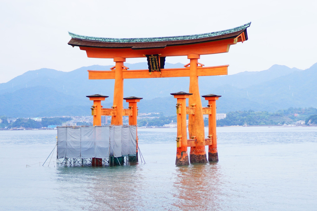 嚴島神社