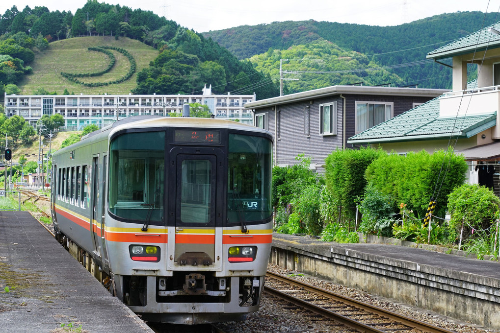 ローカル線紀行　～姫新線～