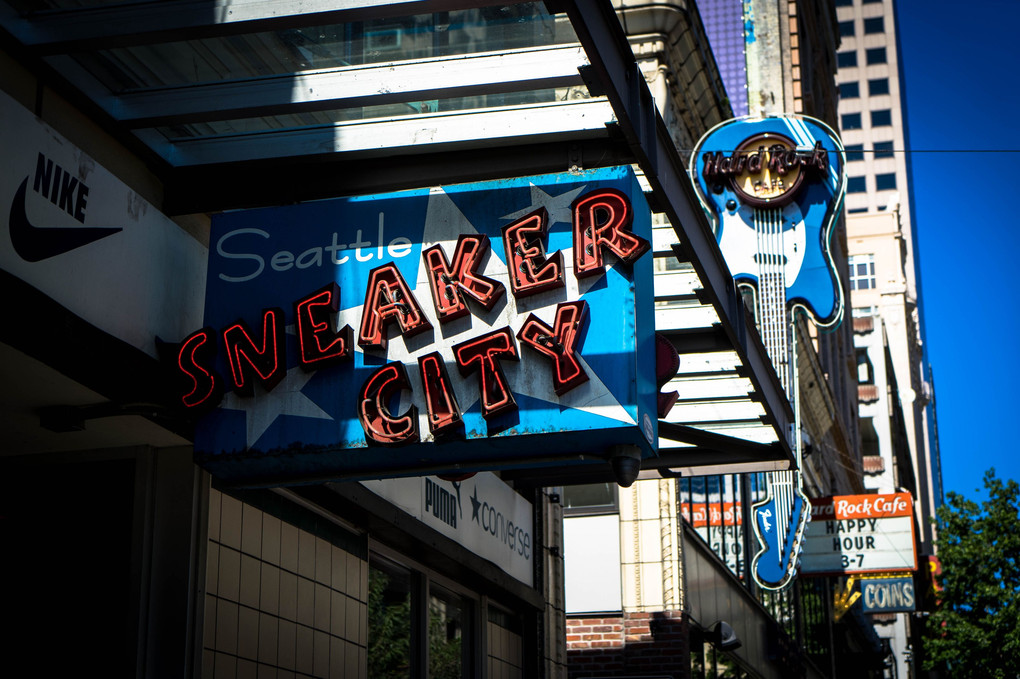 Sneaker City 
