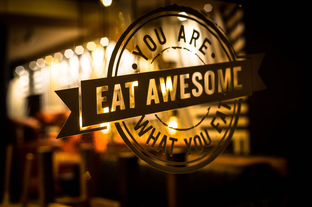 EAT AWESOME