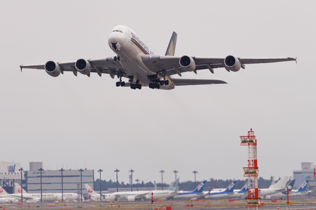 いつかはSQのCクラスでチャンギ空港へ！