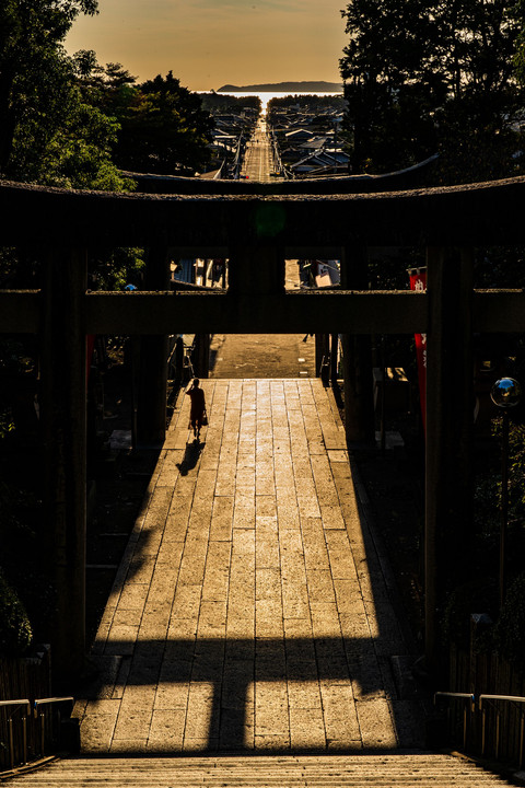 宮地嶽神社