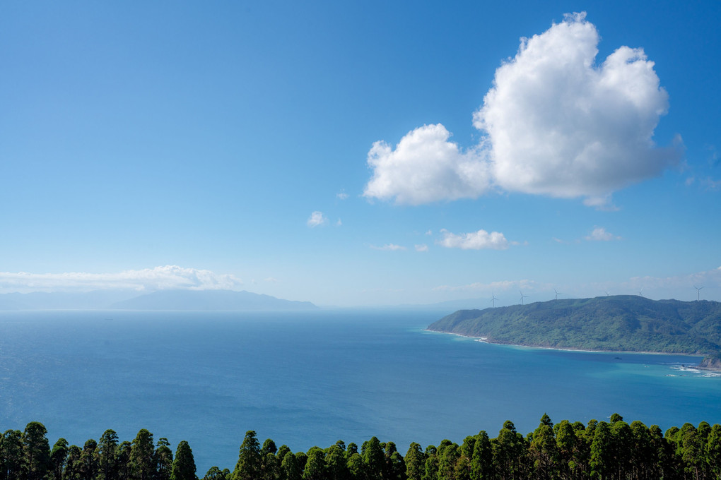 都井岬