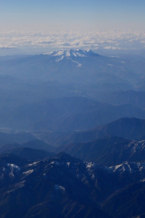 御嶽山