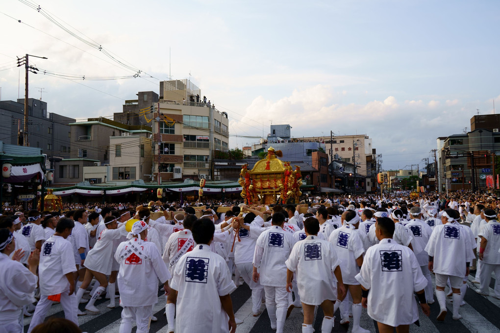 祇園祭2019（令和元年記念）