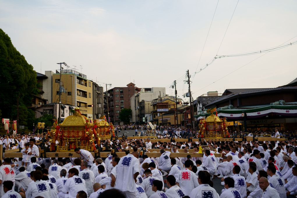 祇園祭2019（令和元年記念）