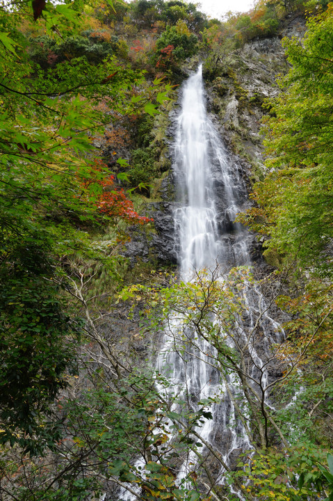 名瀑「天滝」