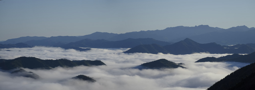 雲海