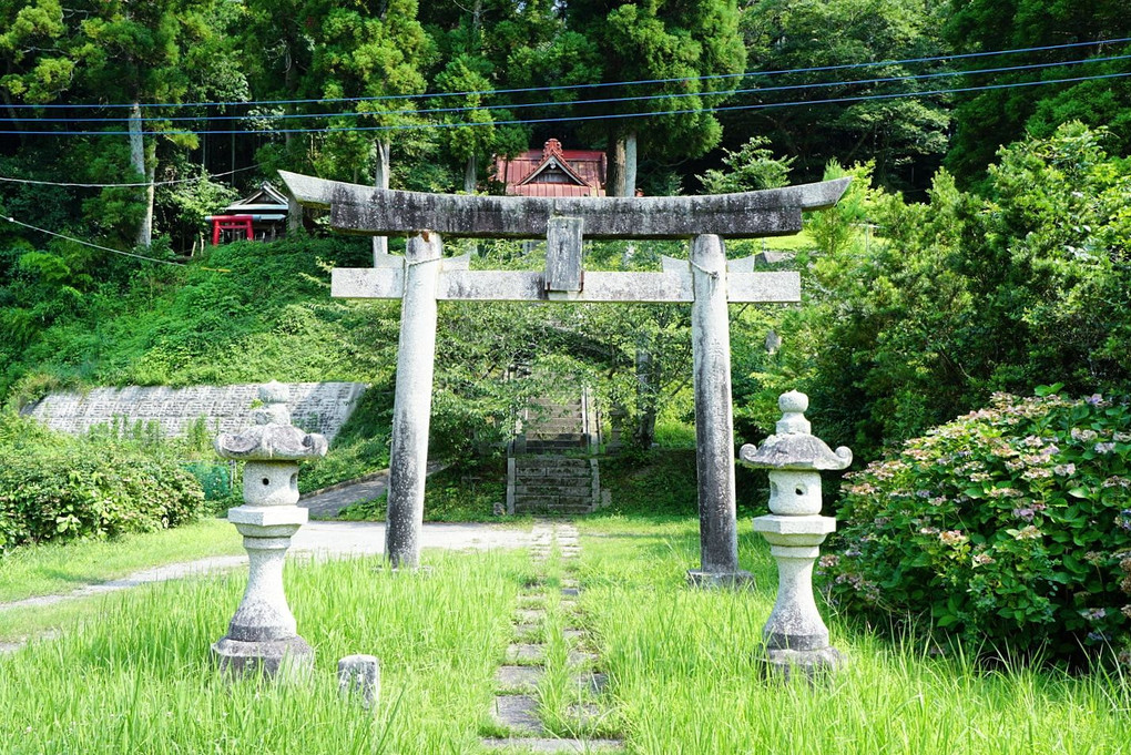 諏訪神社