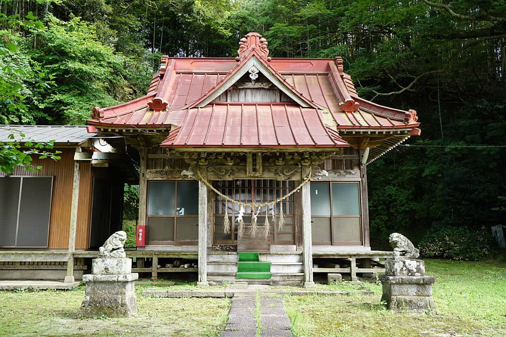 諏訪神社