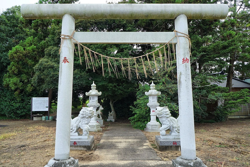 玉清井神社