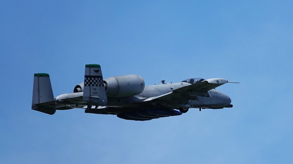 A-10 Thunderbolt II