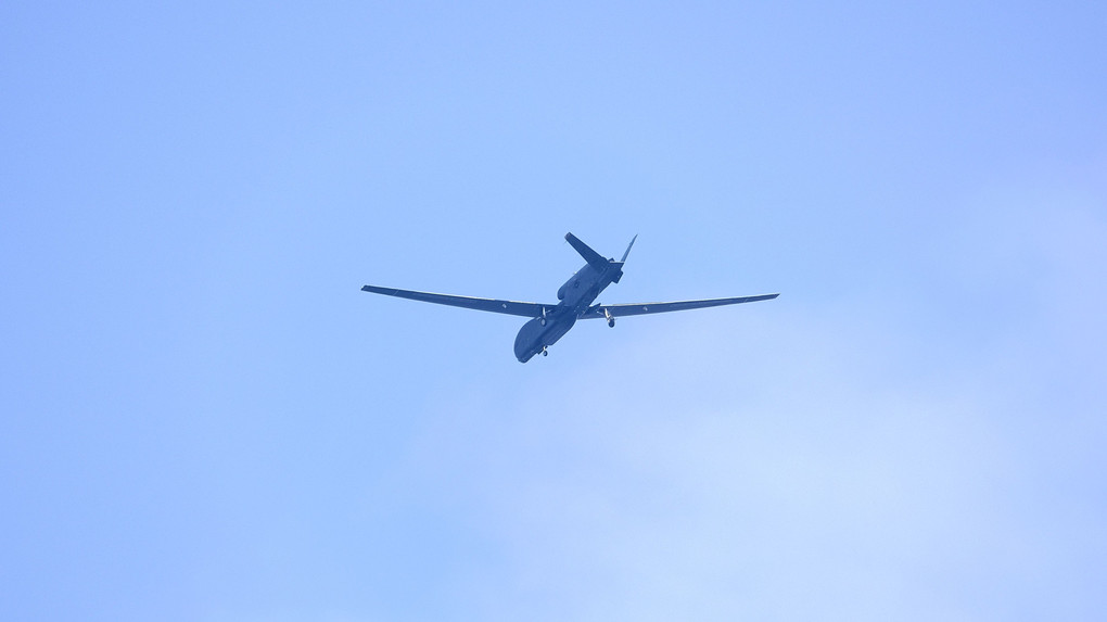 USAF RQ-4B Global Hawk