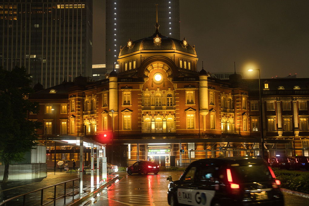 東京駅　