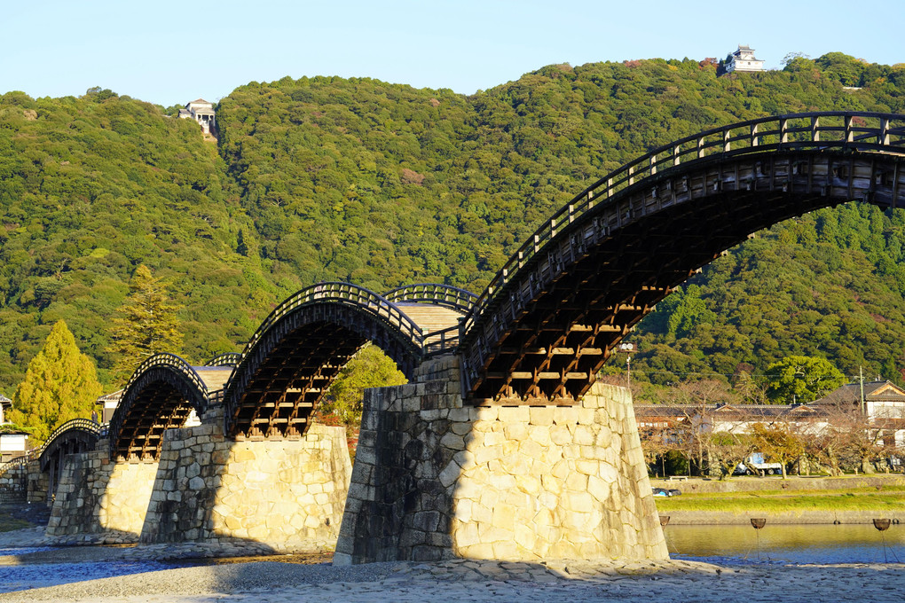 錦帯橋