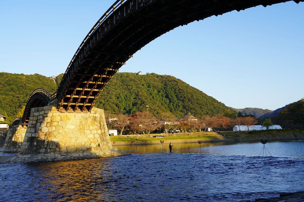 錦帯橋