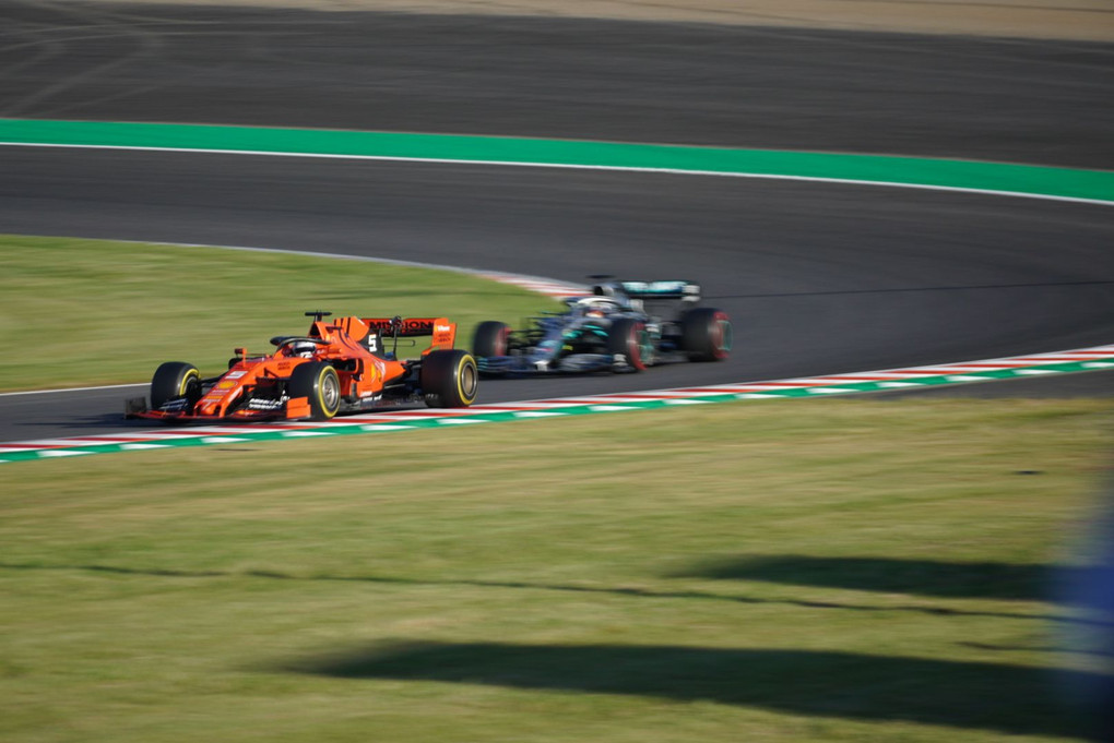 F1GP 2019 鈴鹿戦