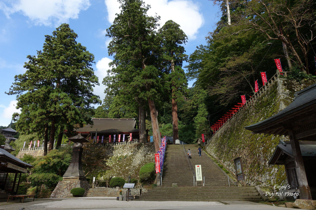 安来清水寺