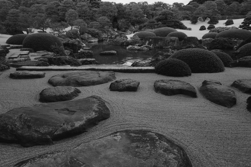 世界一の日本庭園