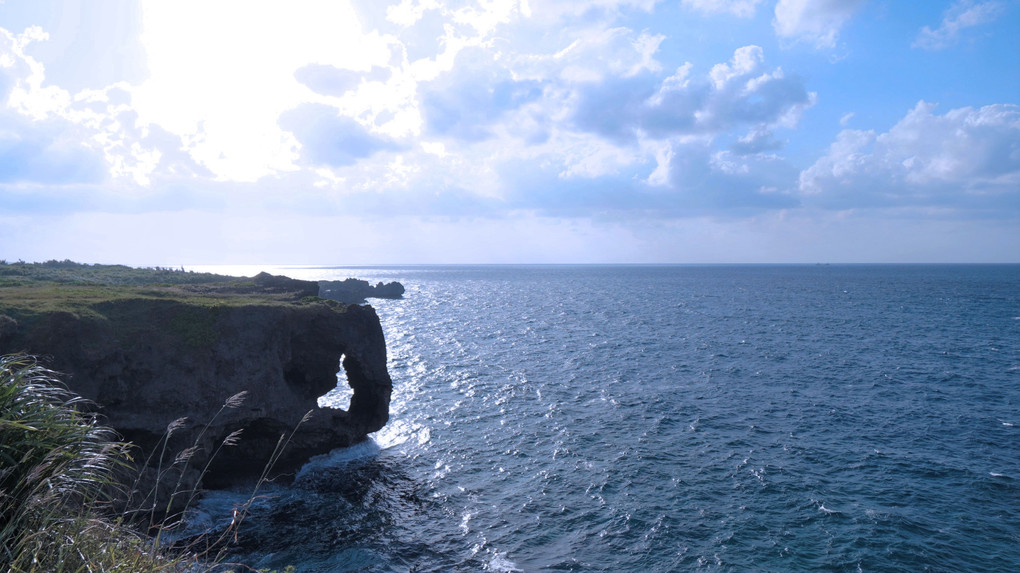 沖縄の”色”の記憶