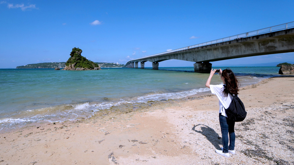 沖縄の”色”の記憶(2)