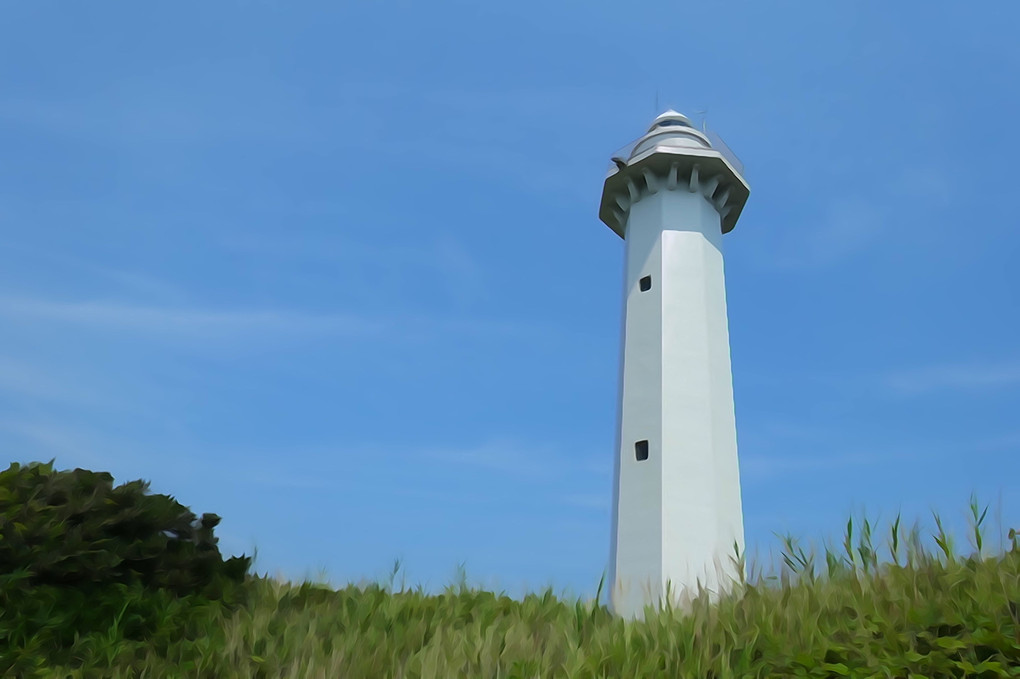 Sawasakihana lighthouse