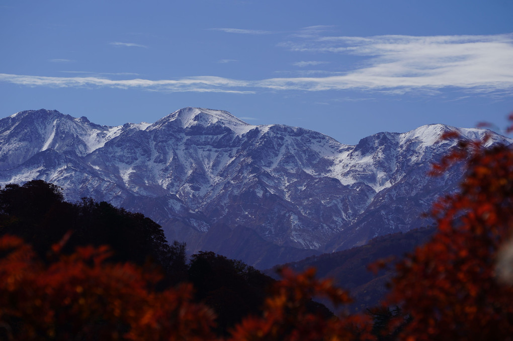 白山白川郷ホワイトロードⅠ