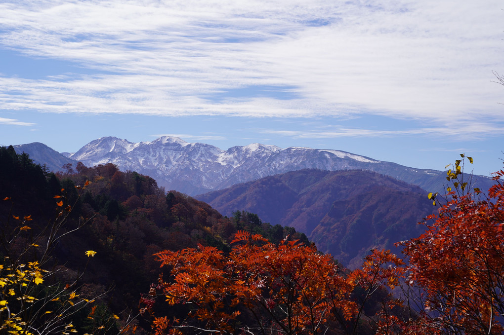 白山白川郷ホワイトロードⅠ