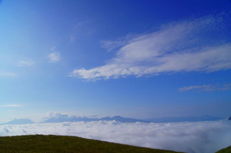 阿蘇の雲海
