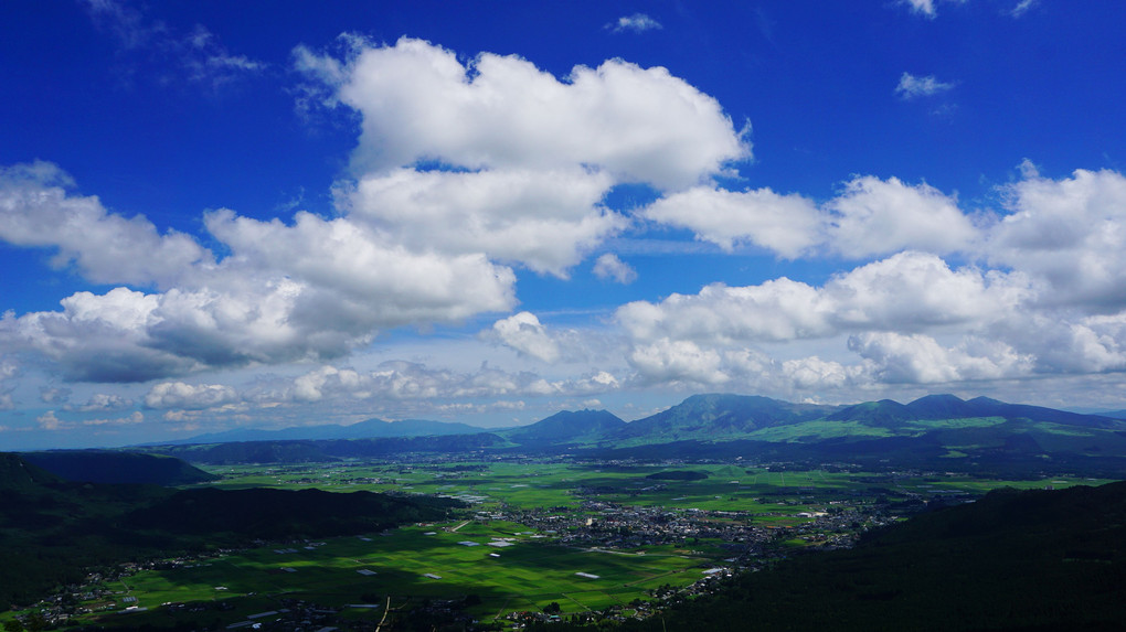 夏空