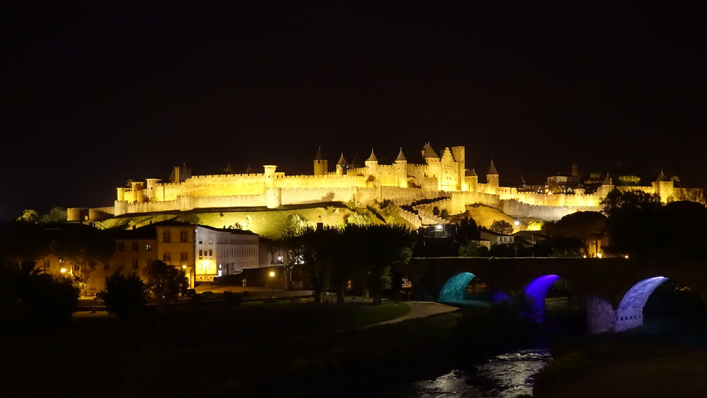 carcassone France