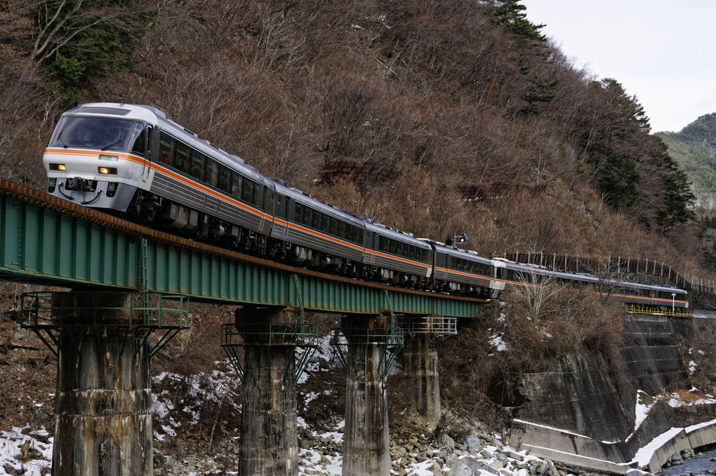 飛騨路①