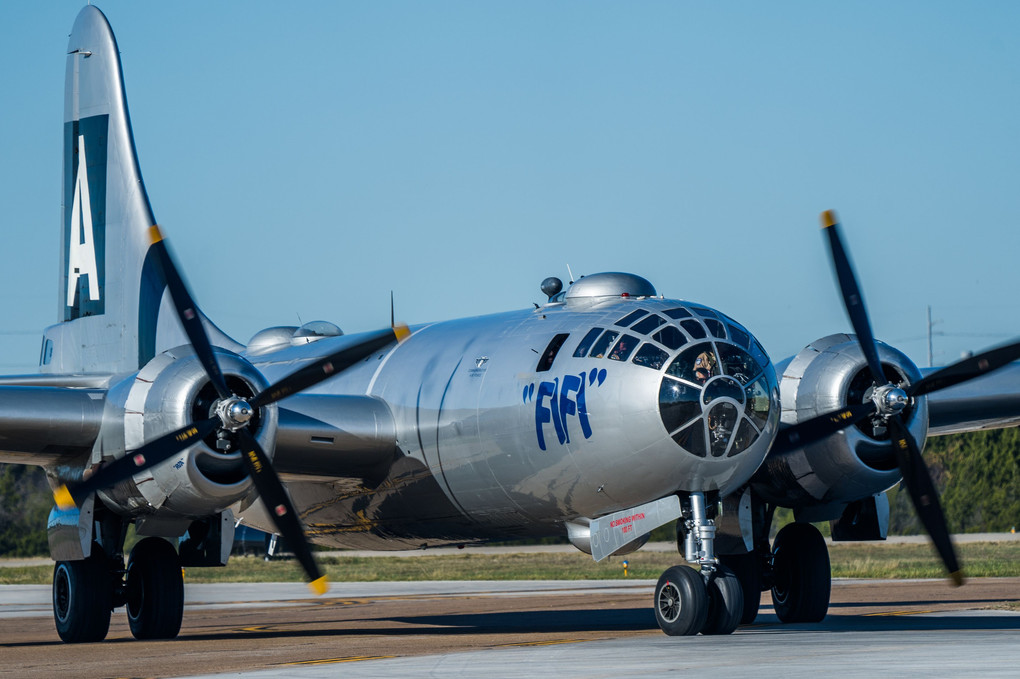Boeing B-29 Superfortress - "Fifi"