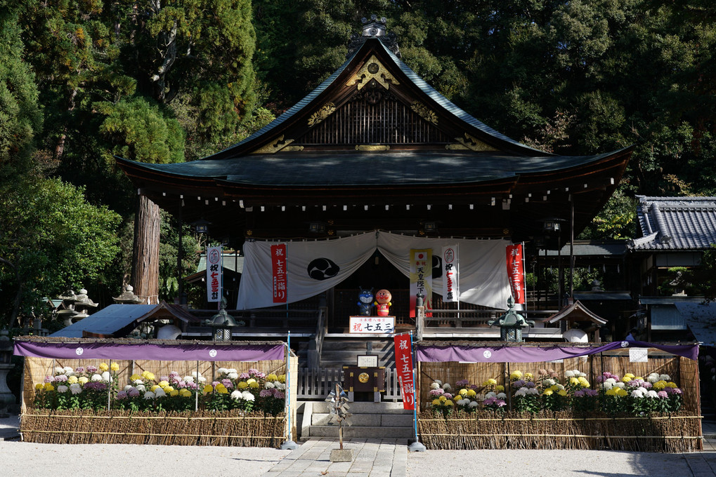 近江八幡散策