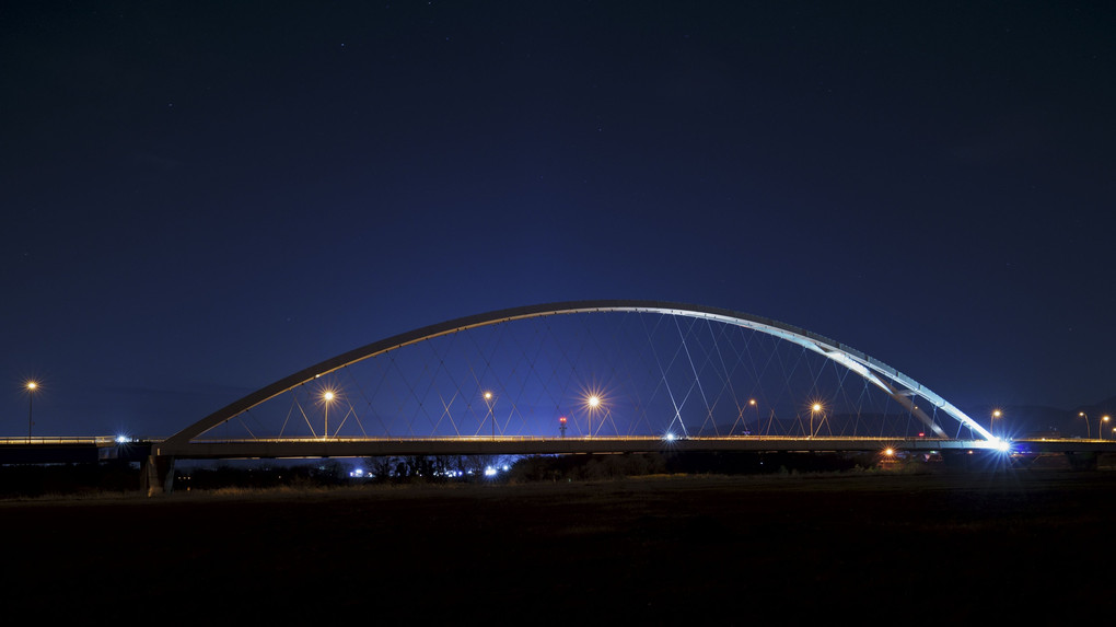 Night Bridge
