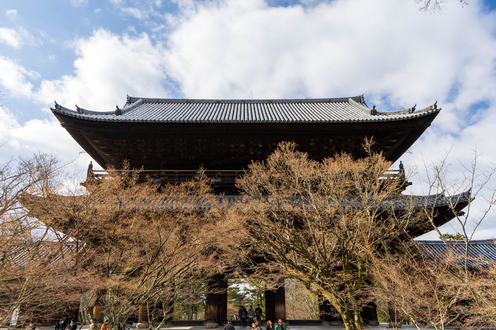 京都東山　南禅寺
