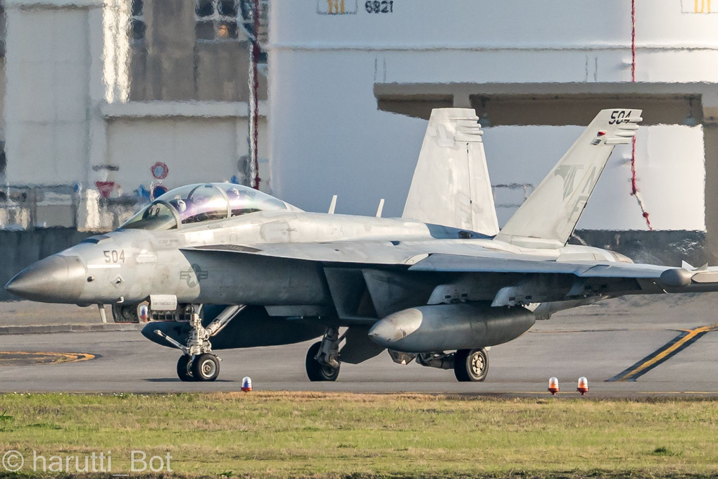 EA-18G