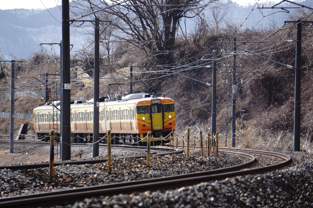 ローカル鉄道