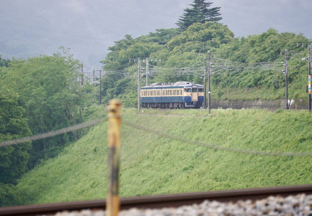The 鉄道