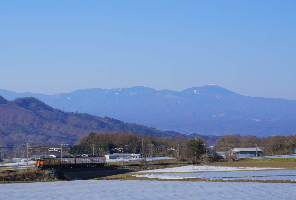 春を迎えに