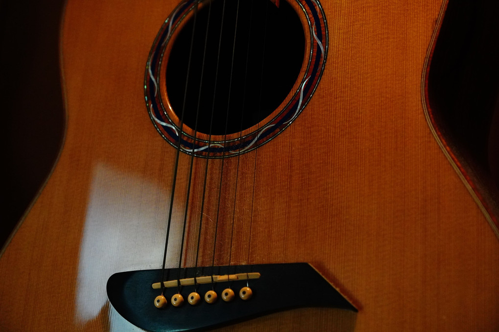 習作-ギター